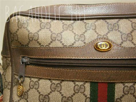 fake vintage gucci crossbody|vintage gucci accessory collection.